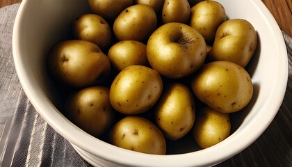 green olives in a bowl
