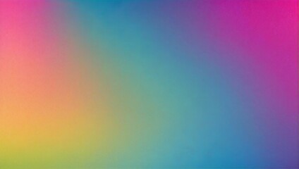 A stunning gradient background with a touch of noise and grain, creating a mesmerizing visual experience, header design, banner background. generative AI