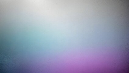 A simple noisy, grainy, Gray, Blue and Purple gradient background. banner design, header background. generative AI