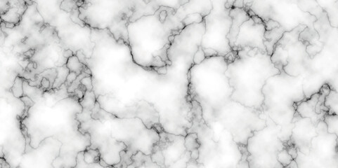White marble texture and background. Texture Background, Black and white Marbling surface stone wall tiles texture. Close up white marble from table, Marble granite white background texture.