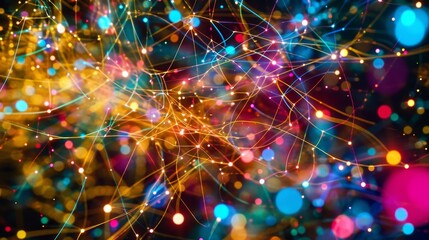 Cyber Nexus: Unraveling the Threads of the Online World