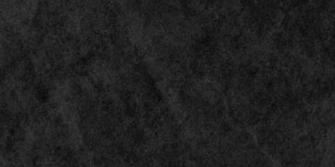 Obraz premium Dark black concreate wall retro old slate grunge backdrop background or texture. black concrete wall High Resolution on Black Cement and Concrete texture. 