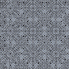 mandala pattern background pattern, background, pattern, vector pattern, with flowers, blue background, red pattern, 