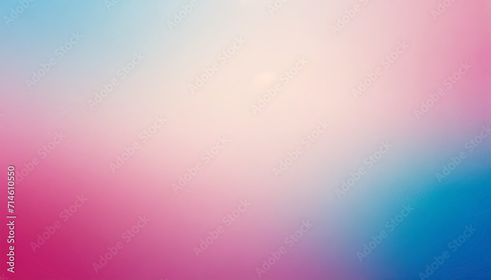 Wall mural abstract blur soft gradient pastel dreamy background