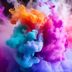 Fototapeta premium abstract colorful background