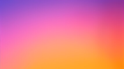 blurred gradient colorful background