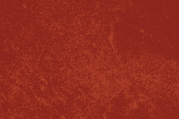 Red Grunge Background - 714616753