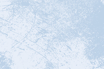 Distress Blue Background - 714617149