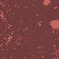Red Grunge Texture - 714617374