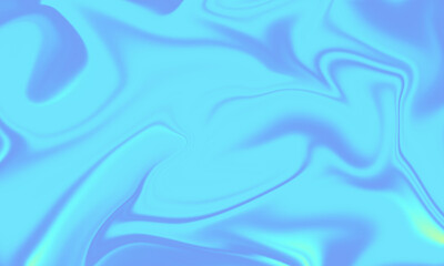 abstract background with blue liquid texture and gradient