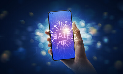 Artificial Intelligence and mobile technology