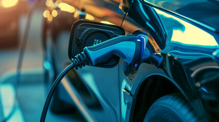 Electrifying Drive: Charging the Future. Generative AI