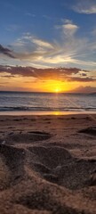 Sunset on Maui