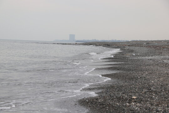 sea and beach