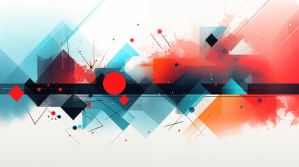 abstract graphic