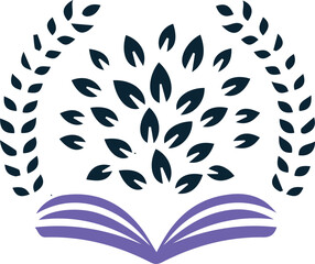 Educational Logo Vector Art, Icons