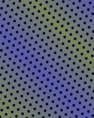 Abstract vector dot print pattern, poster, banner background