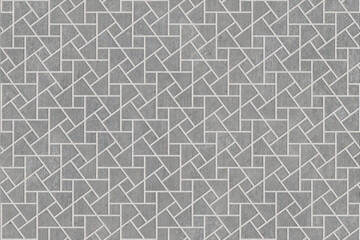 geometric decorative 3d structure wallpaper pattern, digital amazing background, ceramic tile, carpet, cover, interior.