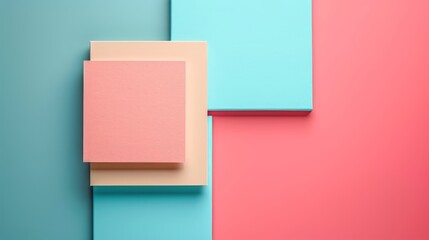 Fototapeta premium Contemporary graphic design pattern featuring a sophisticated arrangement of dots and circles in muted mauve colors, creating a modern and stylish visual statement.