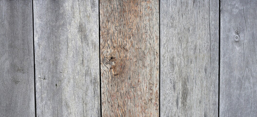 Wooden wall texture for background.