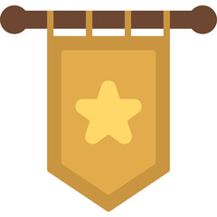 Flag Pole Icon