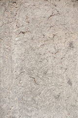古典的な土の壁　traditional earthen walls of old houses