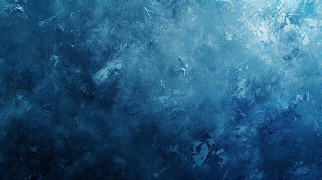 Blue background with grunge texture