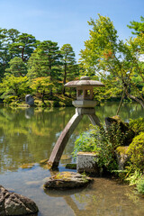 金沢を代表する観光地・兼六園