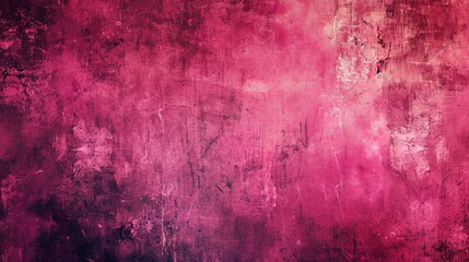 Pink background with grunge texture