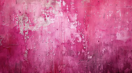 Pink background with grunge texture