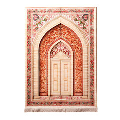 islamic mosque 3d illustration png