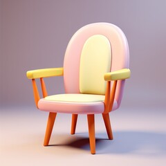 fashioned chair