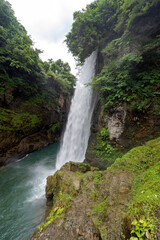 白山手取川ジオパーク　綿ヶ滝