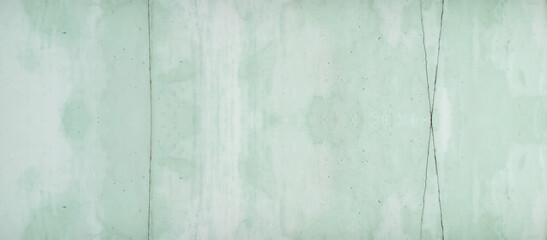 The texture of the old blue paint cement wall