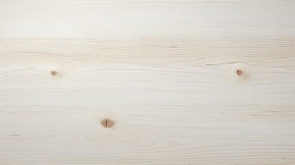 Obraz premium A clean and minimalist birch wood texture background with a well-defined area for text placement, suitable for modern and sleek website banners - Generative AI