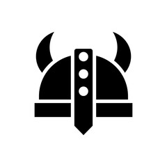 Viking Helmet Icon