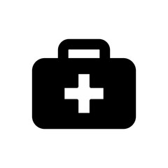 First Aid Kit Icon