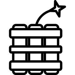 Dinamite Icon