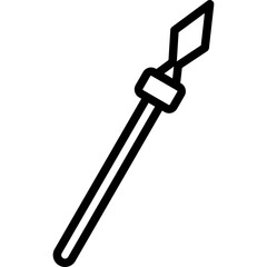 Spear Icon