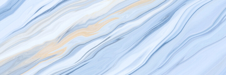 Marble rock texture blue ink pattern liquid swirl paint white dark that is Illustration background for do ceramic counter tile silver gray that is abstract waves skin wall luxurious art ideas concept.