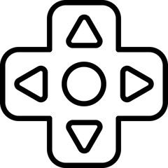 Gamepad Icon