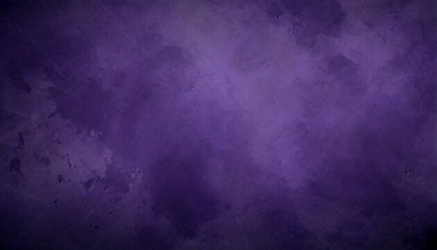 dark purple grunge background with stains