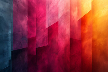  abstract background. Geometric shape.  Lines stripes and triangles - obrazy, fototapety, plakaty