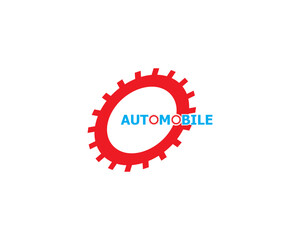Auto service logo template, Perfect logo for business.