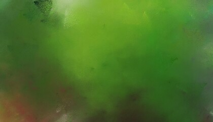 abstract painting background texture with dark olive green moderate green and very dark green colors and space for text or image can be used as header or banner