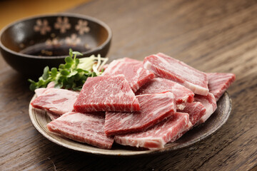 精肉 冷凍