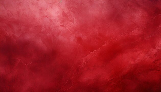 rich red background texture marbled stone or rock textured banner with elegant holiday color and design