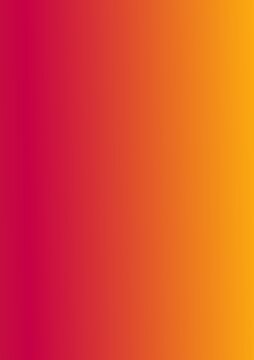 pink orange and yellow Gradient blurred motion abstract background 