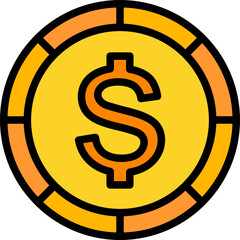 Coin Icon