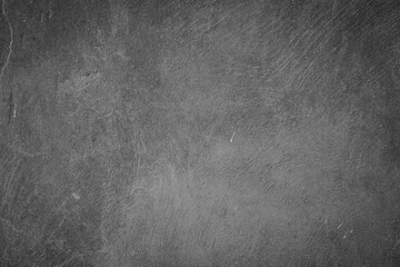 Texture of dark concrete wall for background.